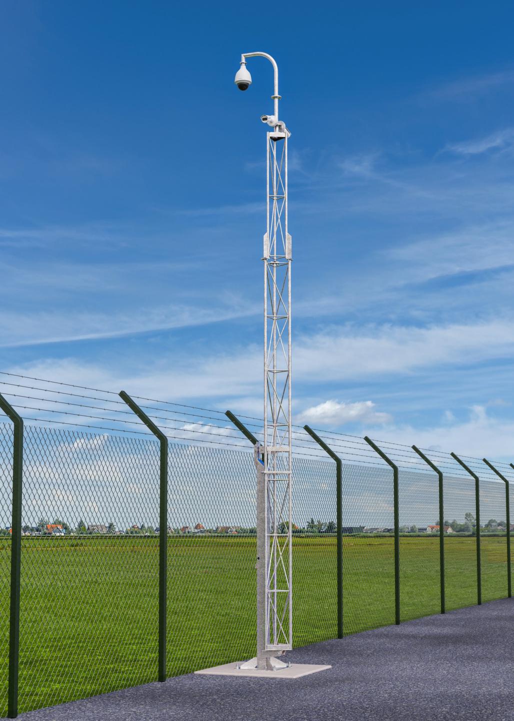 ACT-2-BH in operational position